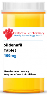 Sildenafil 100mg PER TABLET