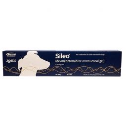 Sileo (Dexmedetomidine Oromucosal) 3mL