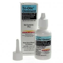 Tri-Otic Ointment 25g