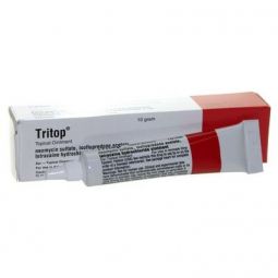 Tritop Topical Ointment 10g