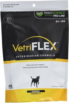 Vetri-Flex for Dogs over 60 lbs 60 Soft Chews