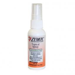 Zymox Topical Spray 2 oz