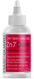 MAXI/GUARD Zn7 Derm Care Gel 2 oz