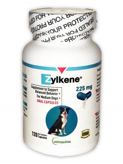 Zylkene 225mg 120 Capsules