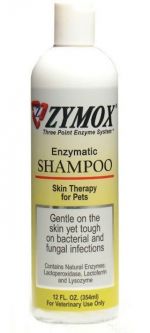 Zymox Enzymatic Shampoo 12oz